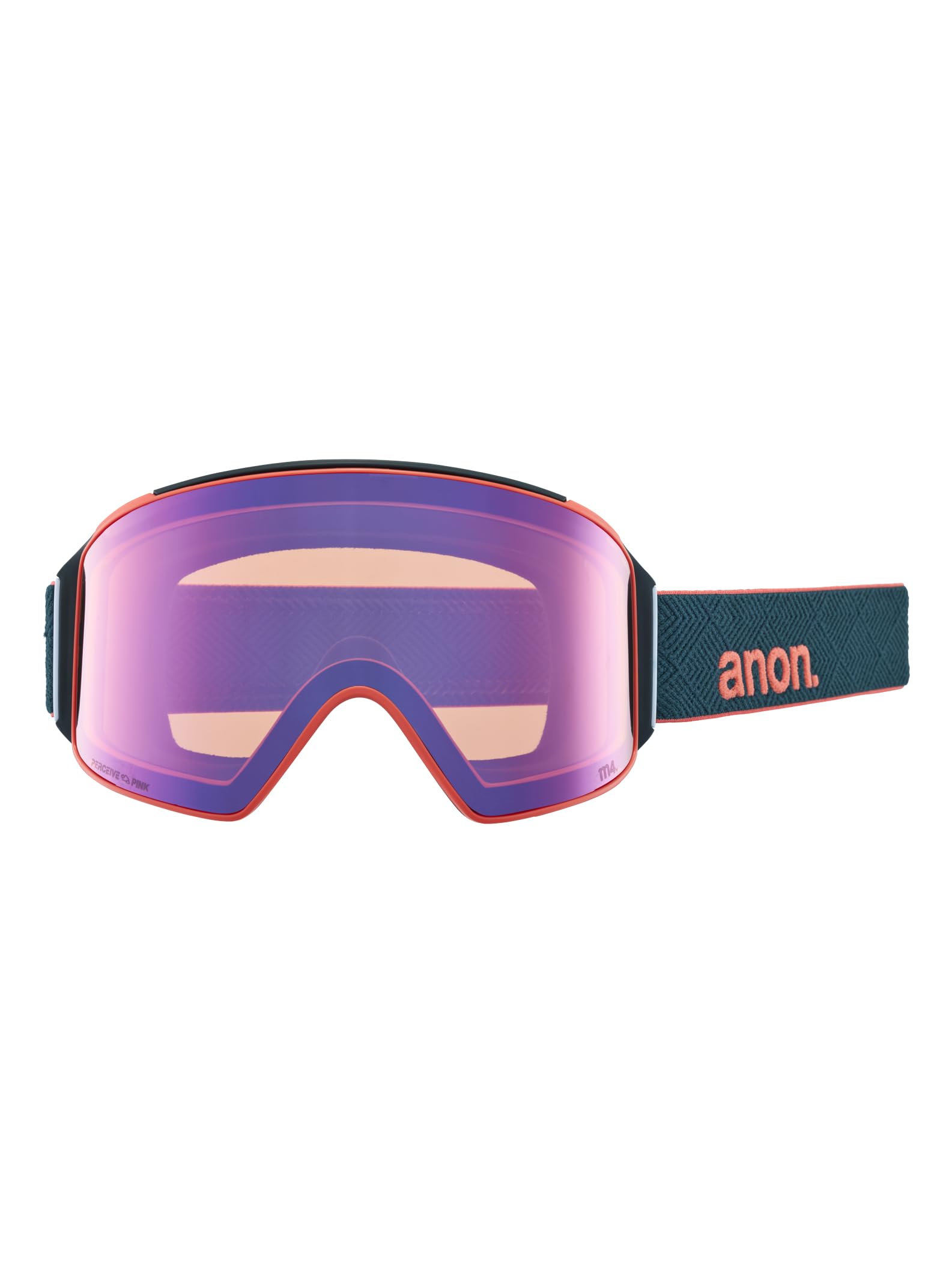 23-24 ANON M4 LOW BRIDGE FIT +MFIマスク Amazon.com : Anon M4 Low Bridge Fit Goggles (Cylindrical) + Bonus